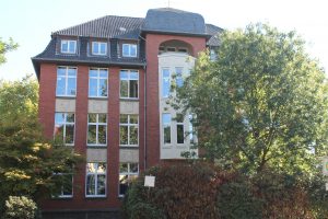 Gebäude der Liebfrauenschule Teil 1