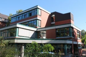 Gebäude der Liebfrauenschule Teil 2