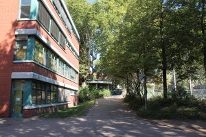 Gebäude der Liebfrauenschule Teil 3