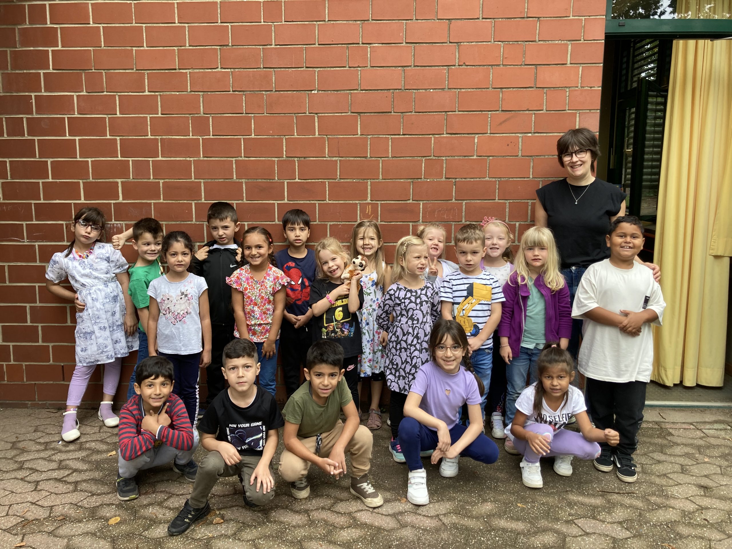 Klasse 1 Liebfrauenschule