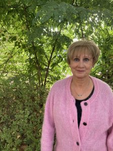 Frau Martina Kühne - Sonderpädagogin Martina Kühne