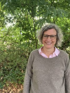 Frau Andrea Schaten - stellvertretende Schulleitung