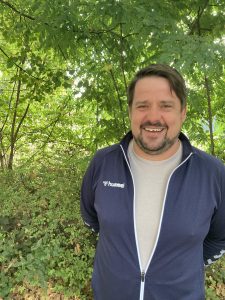 Herr Axel Oberwahrenbrock - Schulsozialpädagoge für die Schuleingangsphase