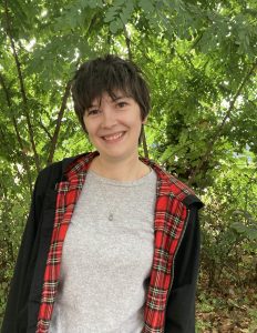 Frau Cora Michaelis-Braun unterrichtet die 3c.