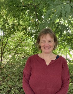 Frau Bärbel Schönert - Fachkraft für DaZ