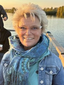 Frau Claudia Steen - Schulleitung