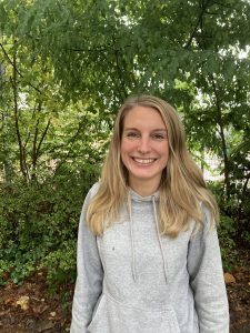 Frau Lena Meister - Schulsozialpädagogin für die Klassen 3 und 4